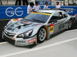Subaru Legacy B4 JGTC 2010 года